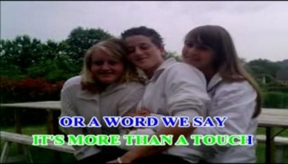 WAITING FOR A GIRL LIKE YOU