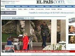 Le foto censurate da Berlusconi su Villa Certosa