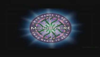 Who wants to be a millionaire full theme