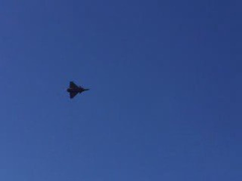 La Ferté Alais Rafale