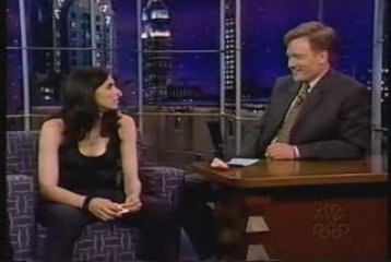 Sarah Silverman 2001 interview