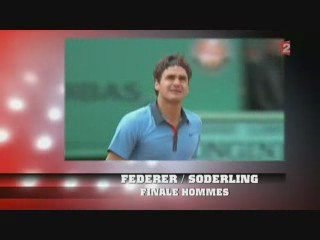 Rolland Garros : Résumé de la 2eme semaine