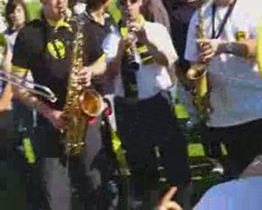 Fin de top14 Stade Montois Rugby Vs Stade Toulousain