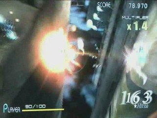 Coverage E3 09 In Game Sin and Punishment 2