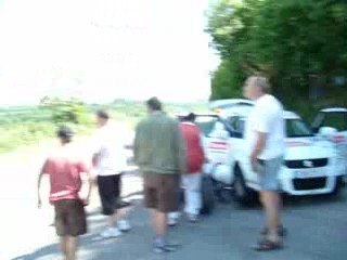 rallye du limousin 2009