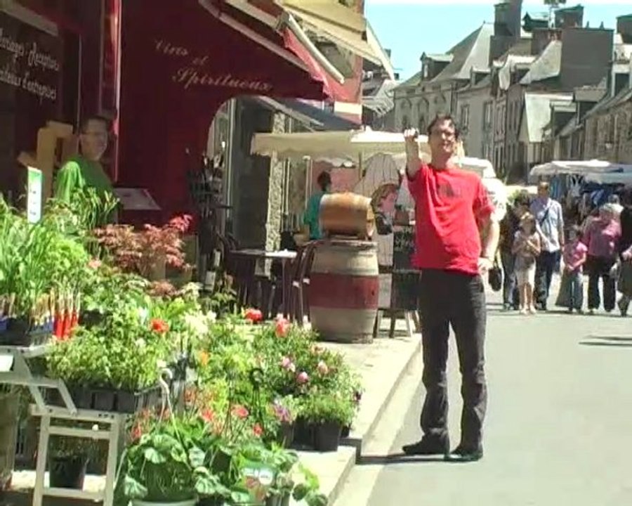 L'homme visible