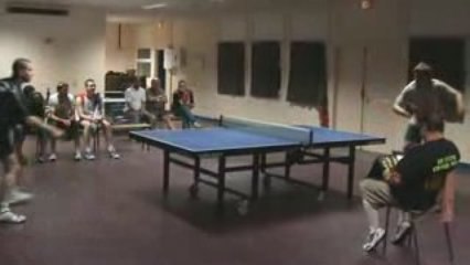 PL Paul Bert Tennis de Table - Tournoi 2009 - Finale