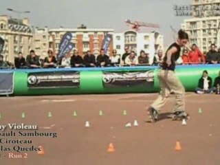 1/8ème de Finale Groupe 4 du Battle du Havre