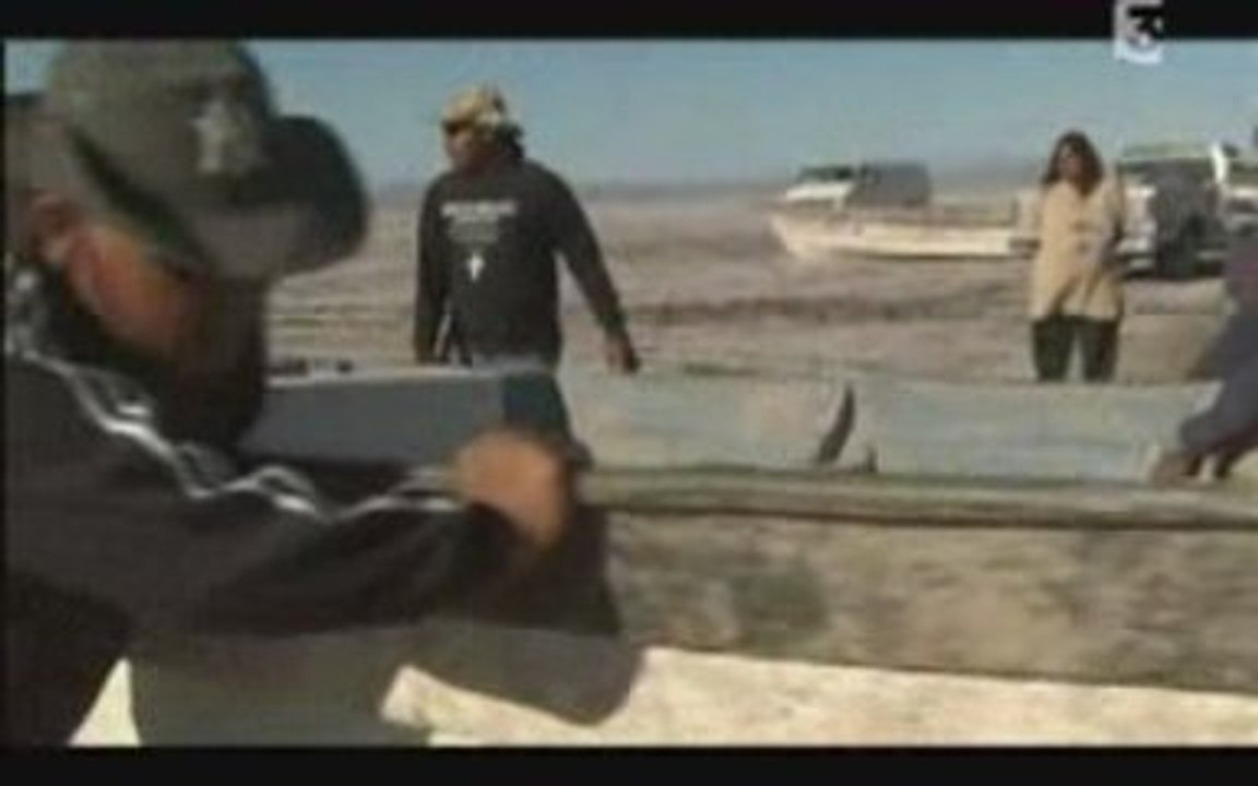 assechement du Colorado par Las Vegas