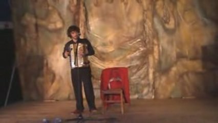 Le dernier raccordéoniste ringard (P&M : François Fabre)