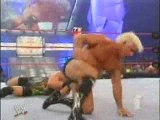 Kane & RVD vs HHH & Ric Flair Raw 21.10.02 p. 2