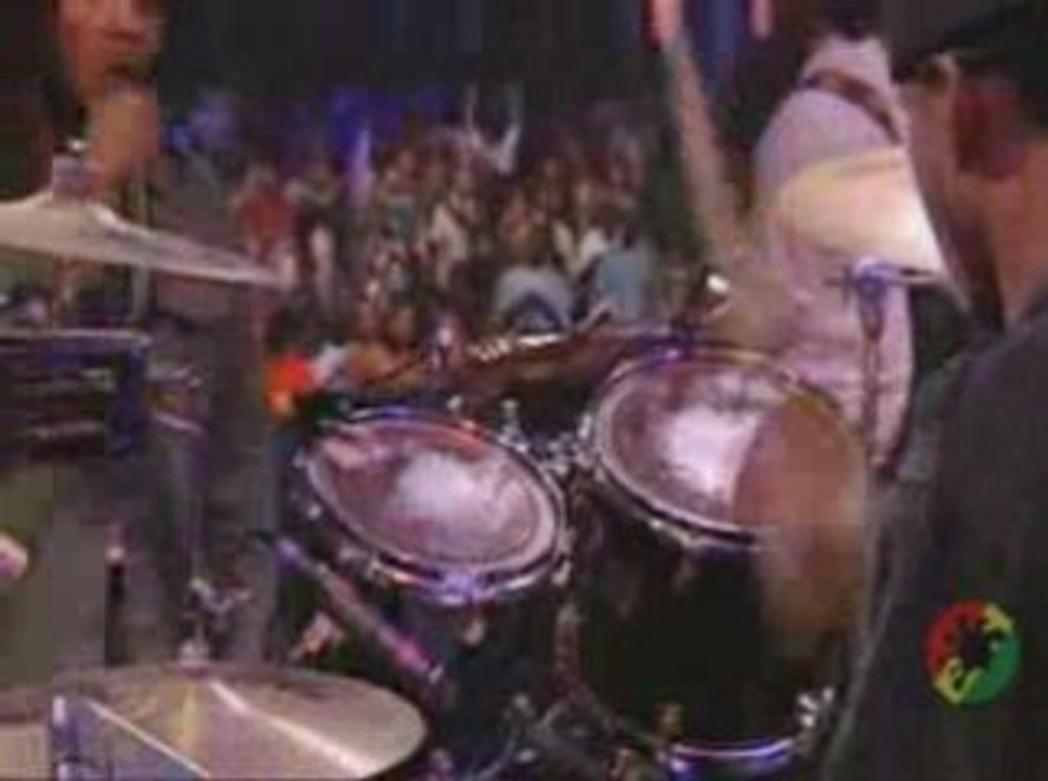 Stephen Marley and Damian Marley - Move(LIVE)Part8