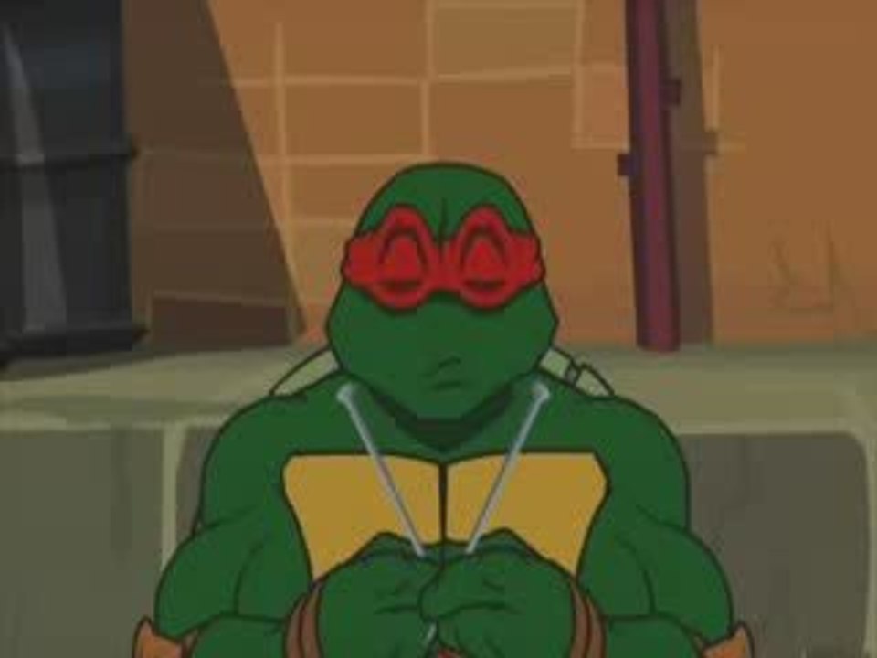 TMNT Mini Episode: KNIT FIT