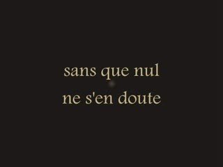 UN MATIN Christina Goh