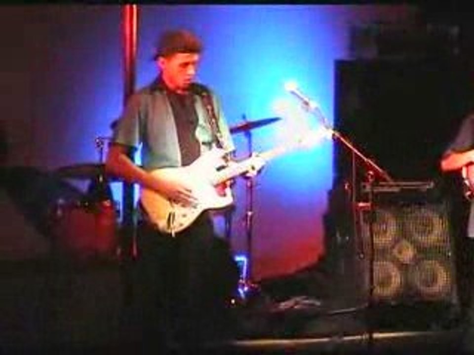 Festival Presqu'ile Blues à Ambialet (81) FRANCE