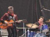 Rockabilly Rules - Built for speed (live)
