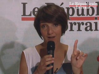 Florence Foresti vous donne rendez-vous