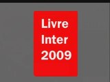 Prix du Livre Inter 2009