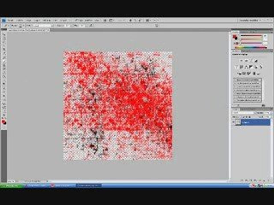 Comment insérer des brushs sur photoshop en vidéo !