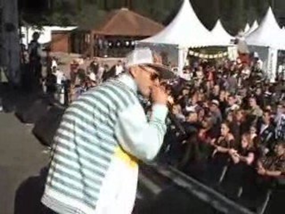 Concert Pavarsia + Guests, 1ère partie Magic System