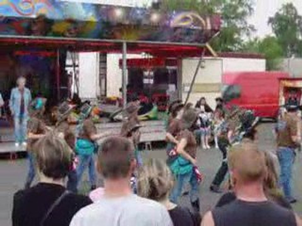 Country Noyelles-Sous-Lens le 21 Mai 2009 (2)