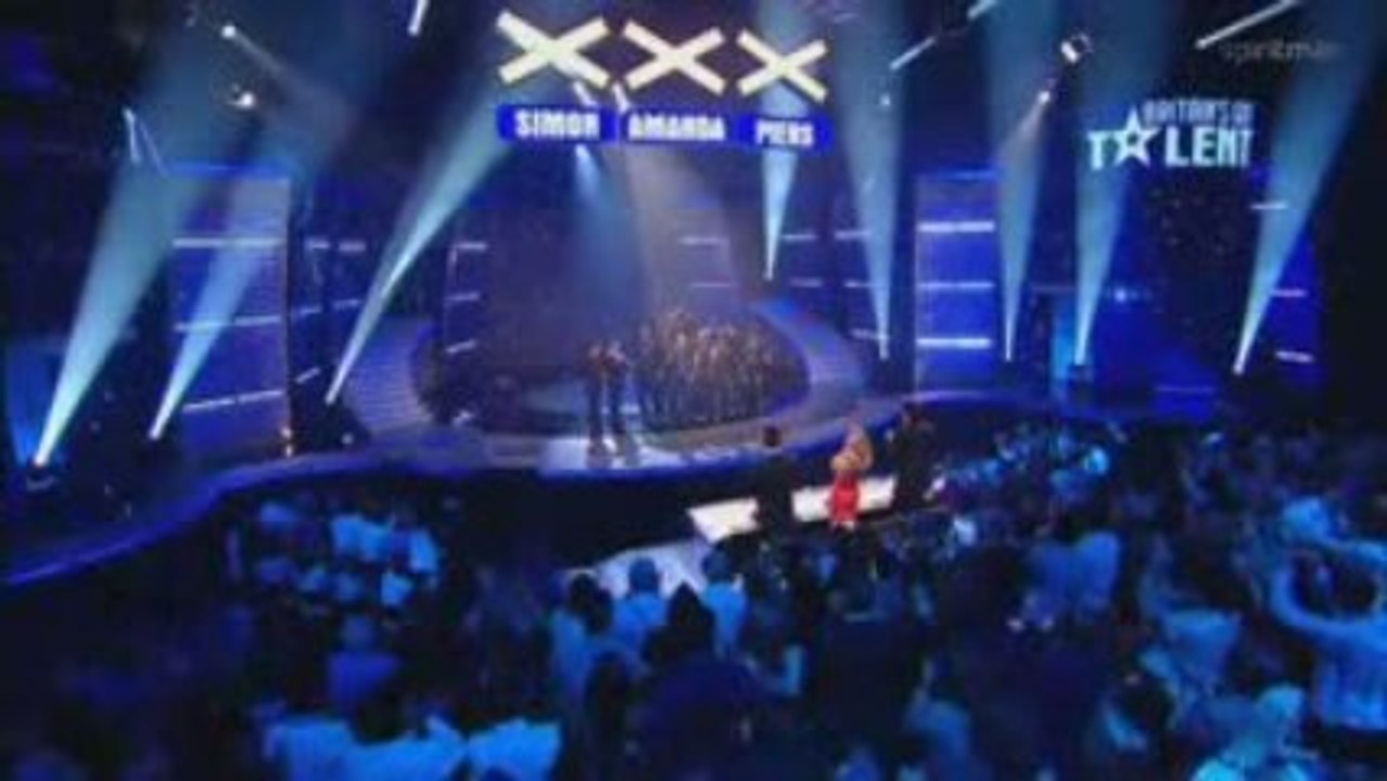 Diversity - Britain's Got Talent - Semifinal round