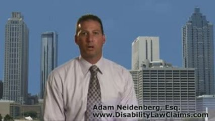 Atlanta Disability Attorney | SSA Lawyer | Federal | ...