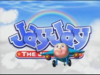 Jayjay le petit avion - generique