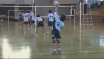 Volley minimes Illac-PUC