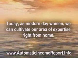 Stay at Home Jobs for Mom - Part 1