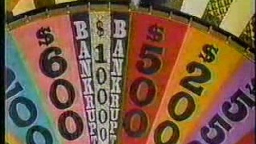 Wheel of fortune 1995 dailymotion hd
