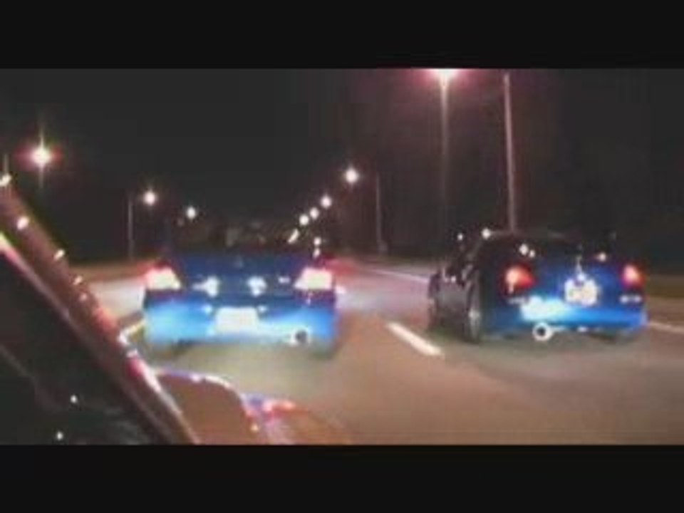 350z vs evo 8