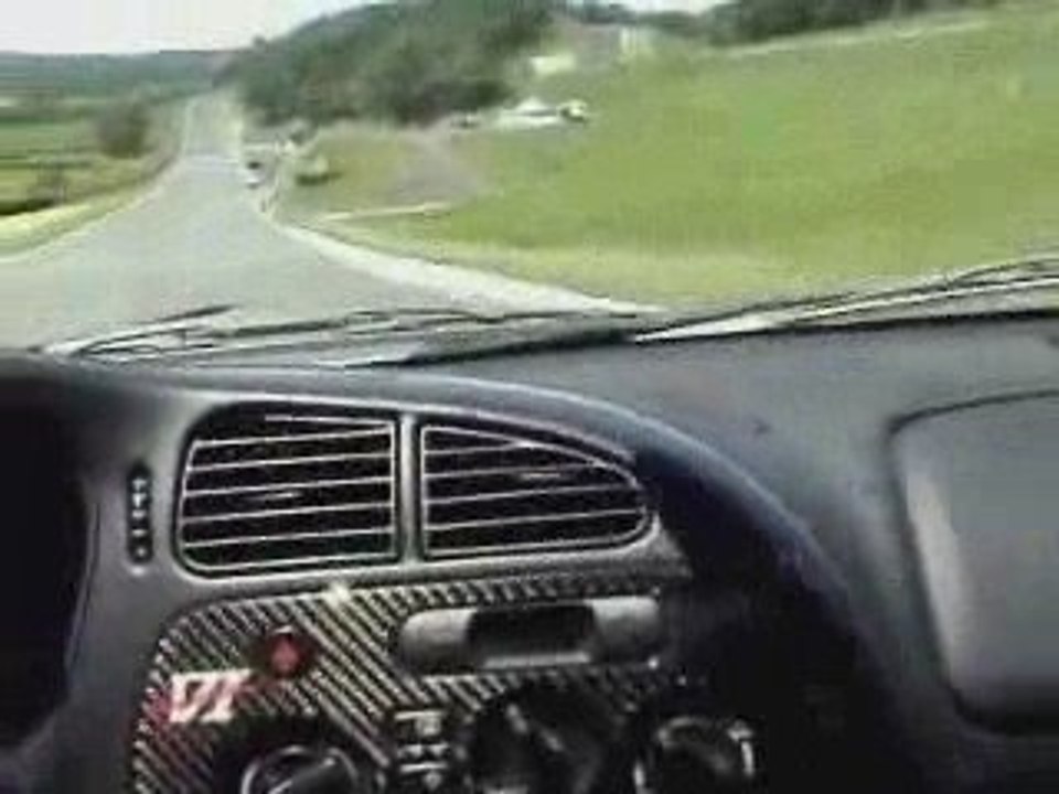 Circuit Mas du Clos 2009