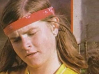 Hana Mandlikova - Summer Night City!