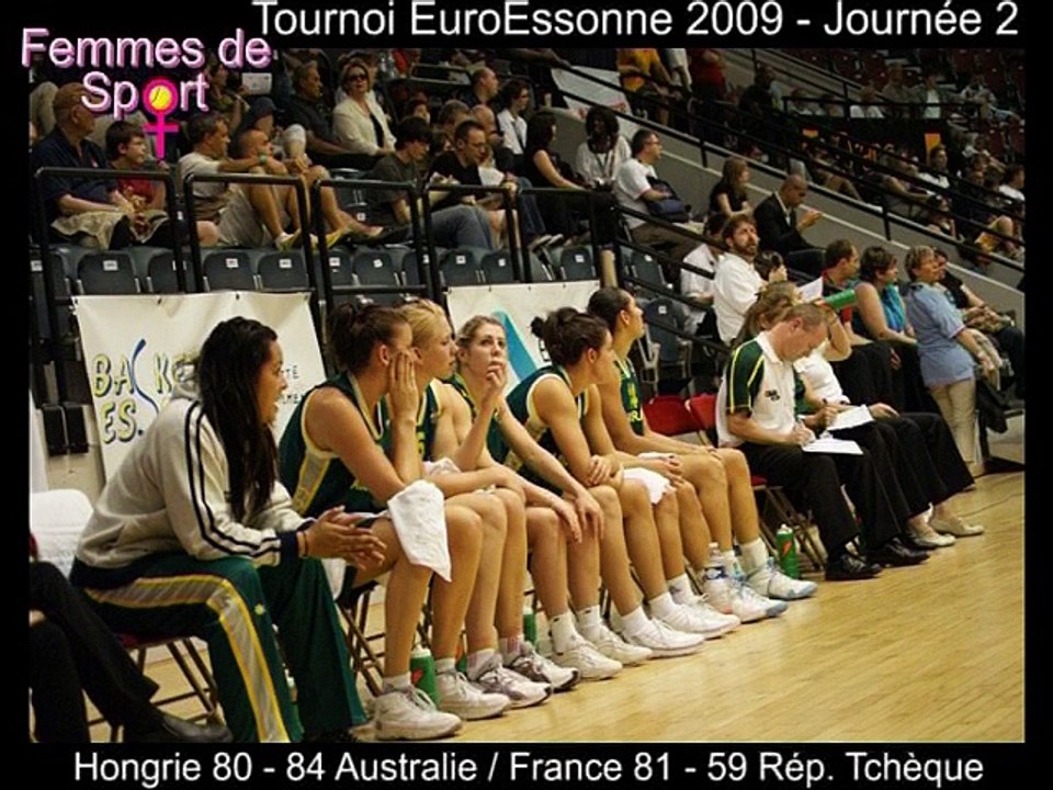 EuroEssonne J2 - Diaporama Photos