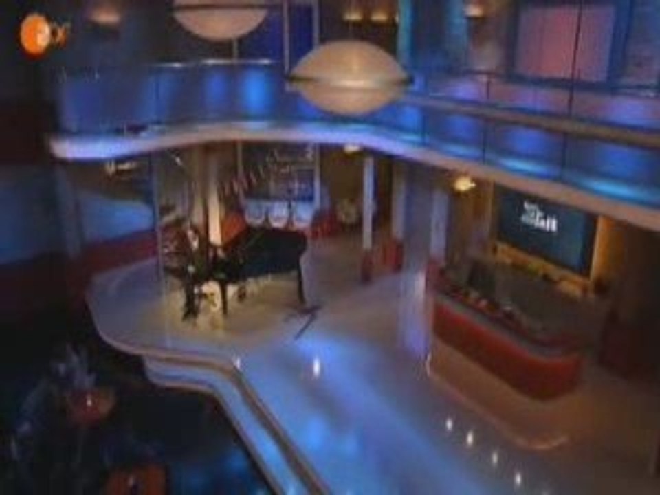 Hagen Rether: Bei Neues aus der Anstalt 26.05.09