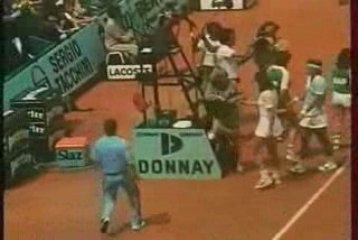 Hana Mandlikova Won French Open in 1981