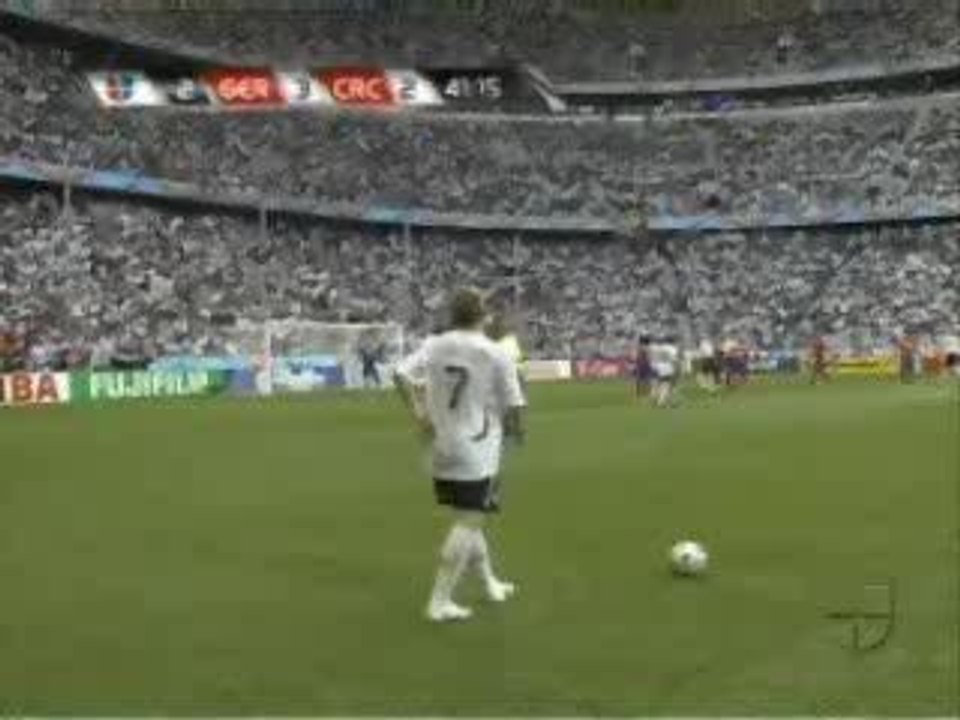 allemagne costa rica (4-2)