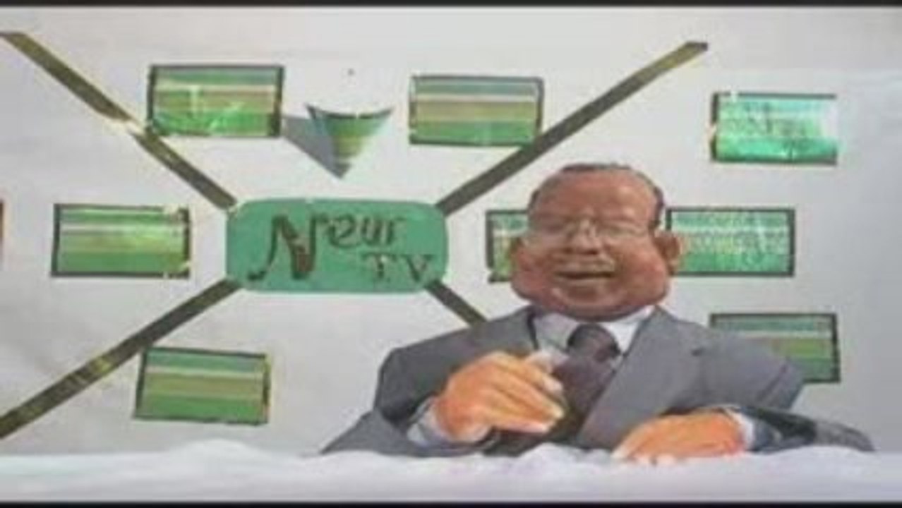 Les guignols d'Afrique (12)