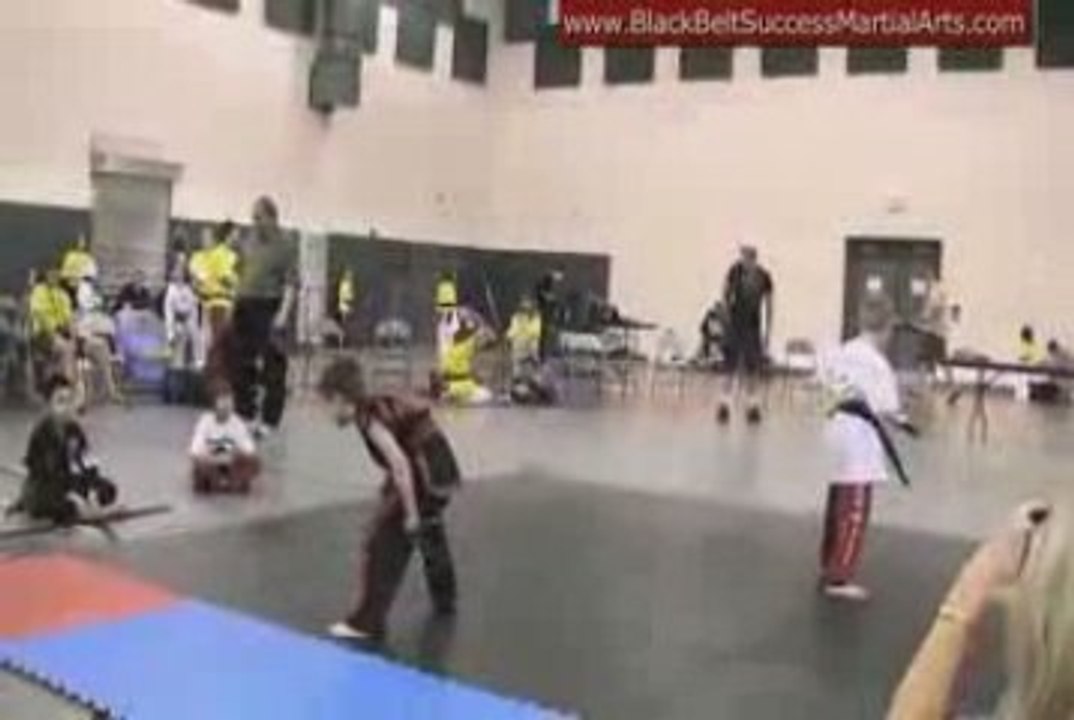 *TKD Kids Weapons 01 (2009)|Martial Arts|Competition|St Paul