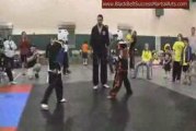 *TKD Kids Sparring 02(2009)|Martial Arts|Competition|St Paul