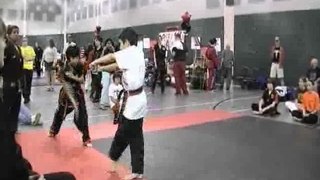*TKD Kids Forms 04 (2009)|Martial Arts|Competition|St Paul