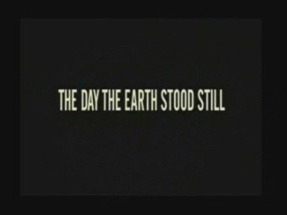 The Day The Earth Stood Still Review
