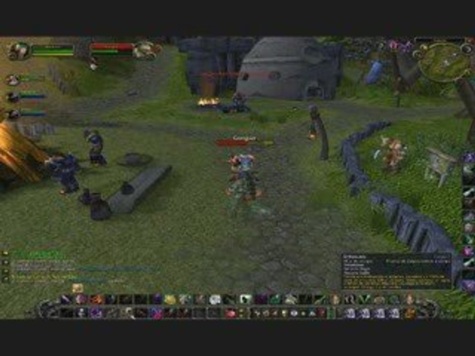Invasion en garadar
