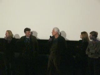 "Quelque chose à te dire" Débat avec équipe et acteurs 8