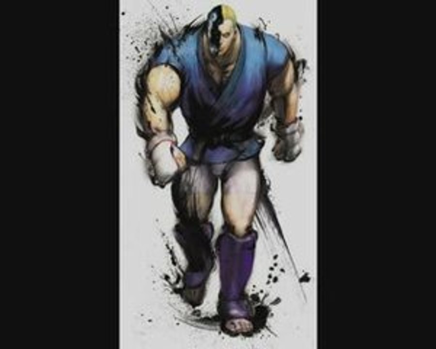 Termina(bel)tor (remix SF IV)