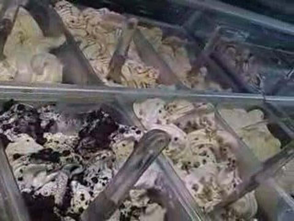 Paciugo Gelato Show