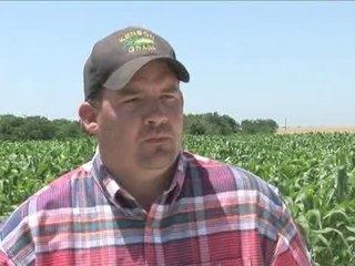 Central Texas Corn Farmer Discusses Crop and Rising Costs