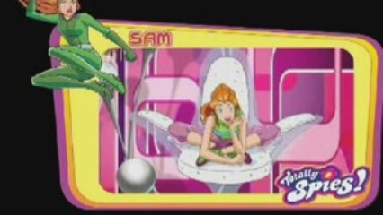 TOTALLY SPIES LE FILM INTERVIEW DE DAVID MICHEL CO-CREATEUR