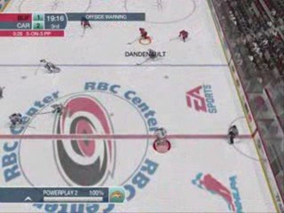 Game Three